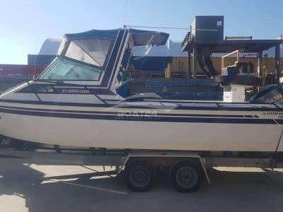 6.5 OFFSHORE ALUFARM MARINE GOOLWA