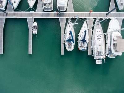 Marinas, Anchorages and Boatyards in Australia
