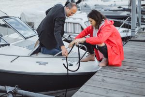 How and where to clean the interior of the boat in Australia