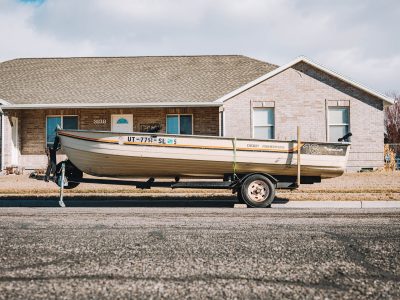 Boat Trailer: Safe and Convenient Boat Transportation