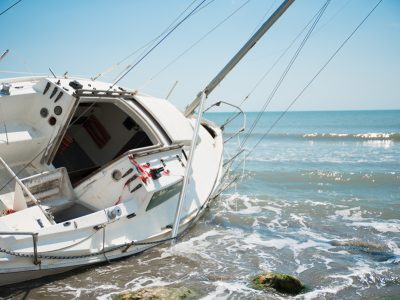 Boating Accident Horizontal Falls: Causes, Safety Measures, and Response Guide