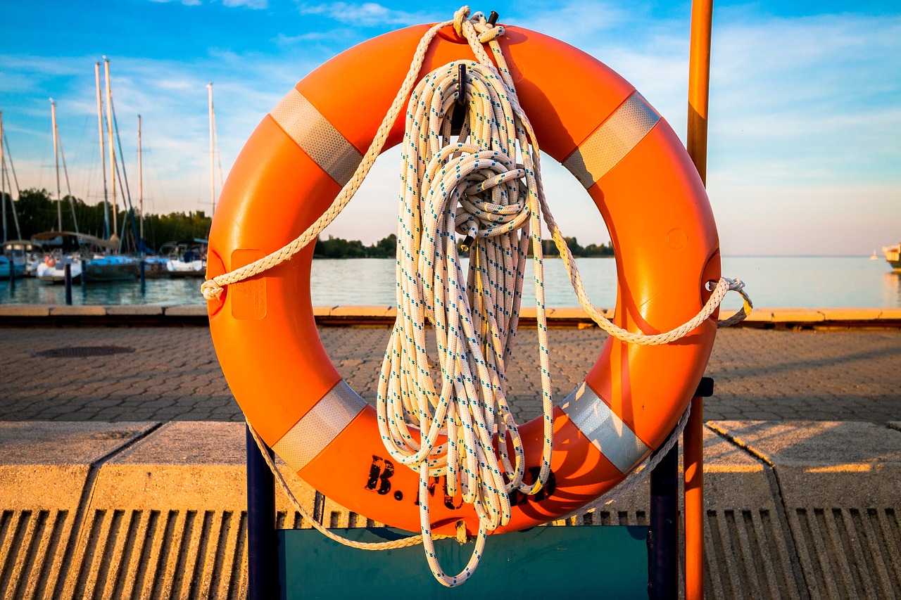 What Safety Equipment You Must Have On A Boat In Australia Boat24 New   Lifebelt Gb0e738e1b 1280 