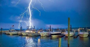 Navigate the turbulent sea with confidence. Decoding the science and art of boating in severe weather has never been so approachable - emerge triumphant with us