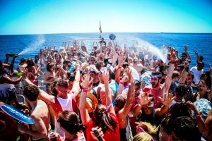 Boat Parties