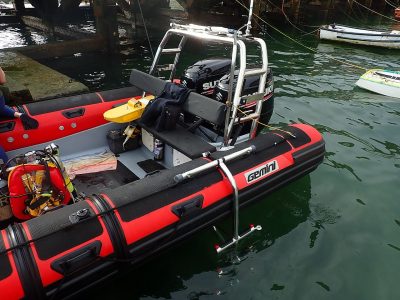 Dive Boats: Exploring the Depths Like Never Before