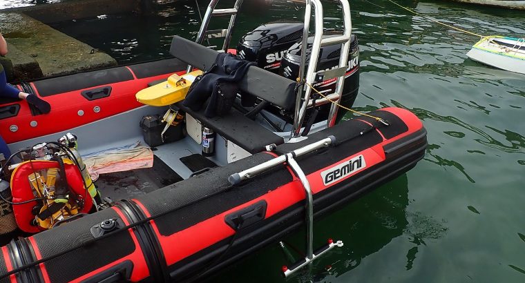 Dive Boats: Exploring the Depths Like Never Before