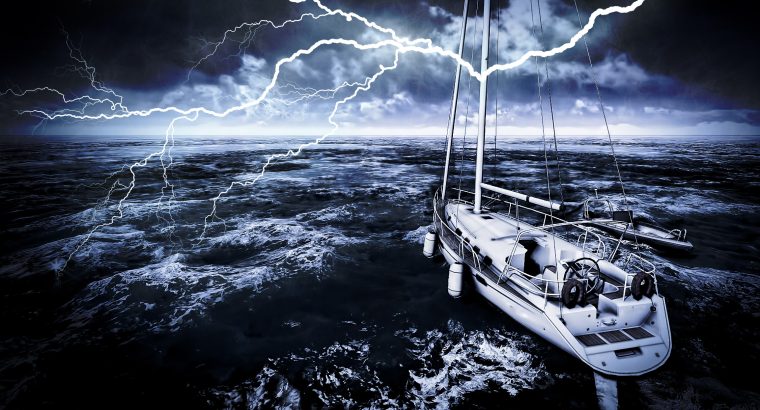 Boating in Bad Weather:15 Survival Guides To Safe Boat Journey