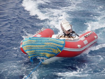 How To Repair An Inflatable Motorboat In Australia?