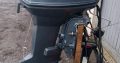 Used Yamaha 70HP 2-Stroke Outboard Engin