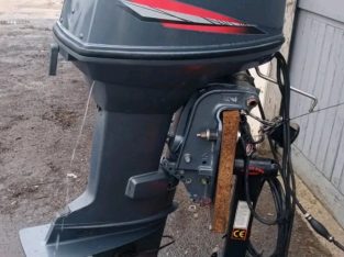 Used Yamaha 70HP 2-Stroke Outboard Engin
