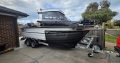 2024 Stabicraft 2050 SX Sport Supercab